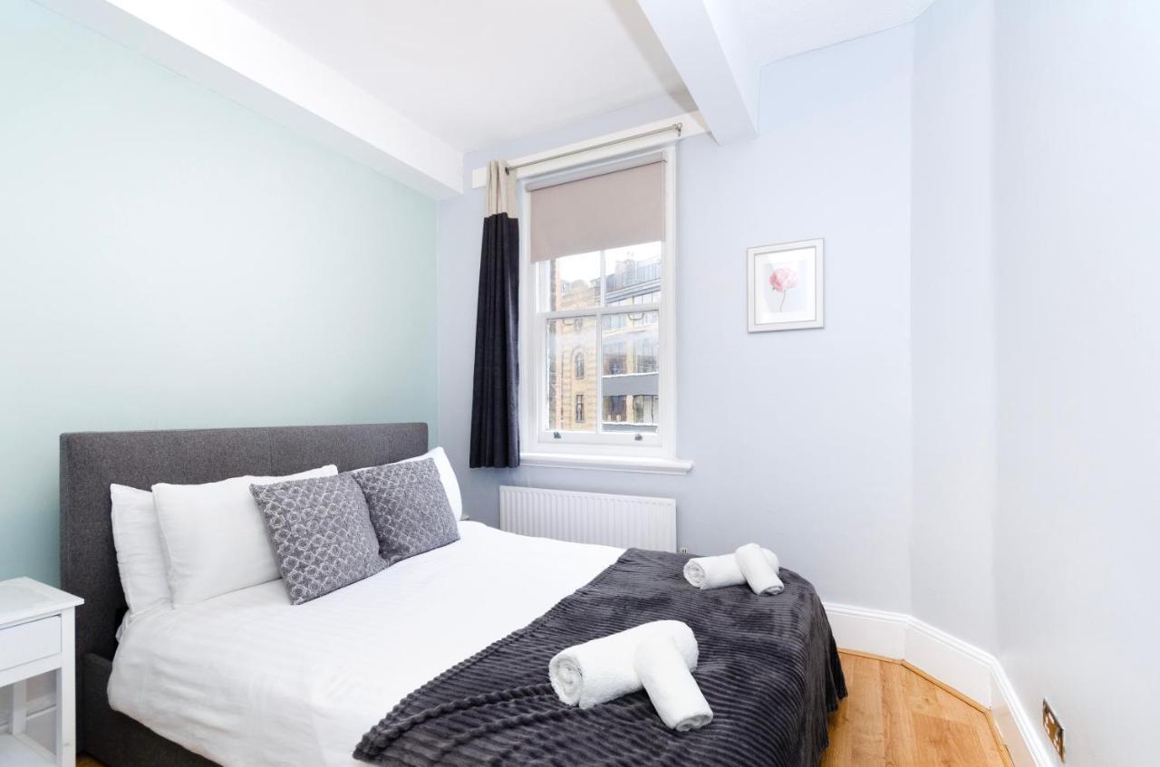 Wells Street Central Apartments London Exterior foto