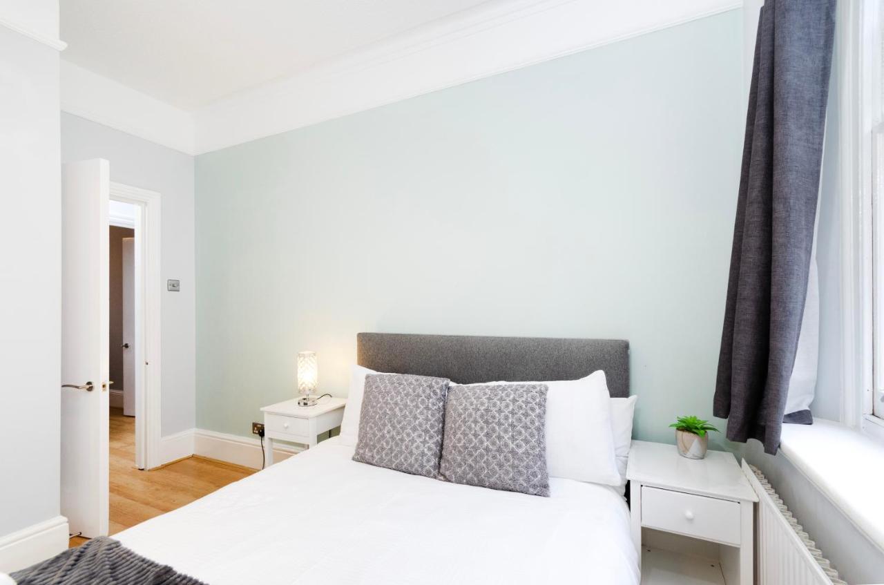 Wells Street Central Apartments London Exterior foto
