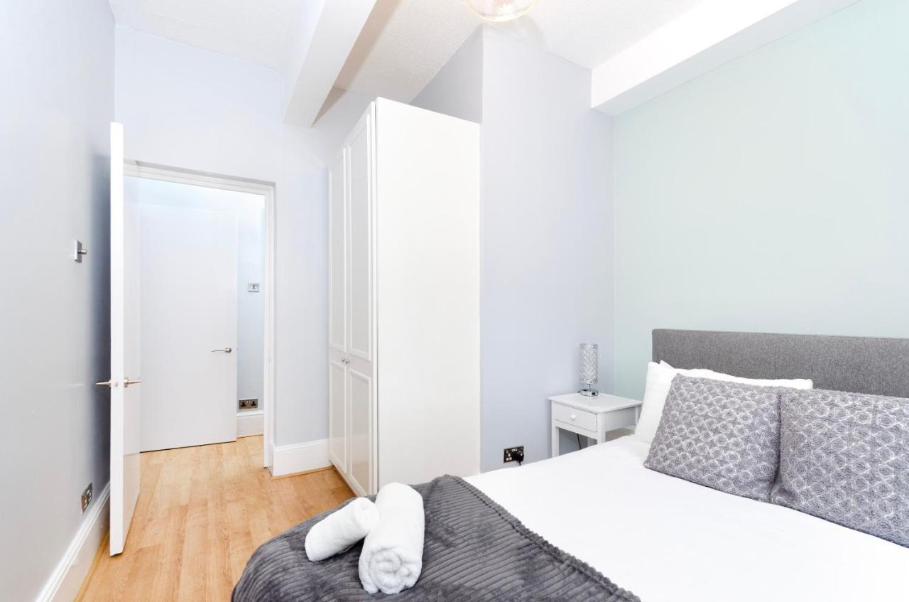 Wells Street Central Apartments London Exterior foto