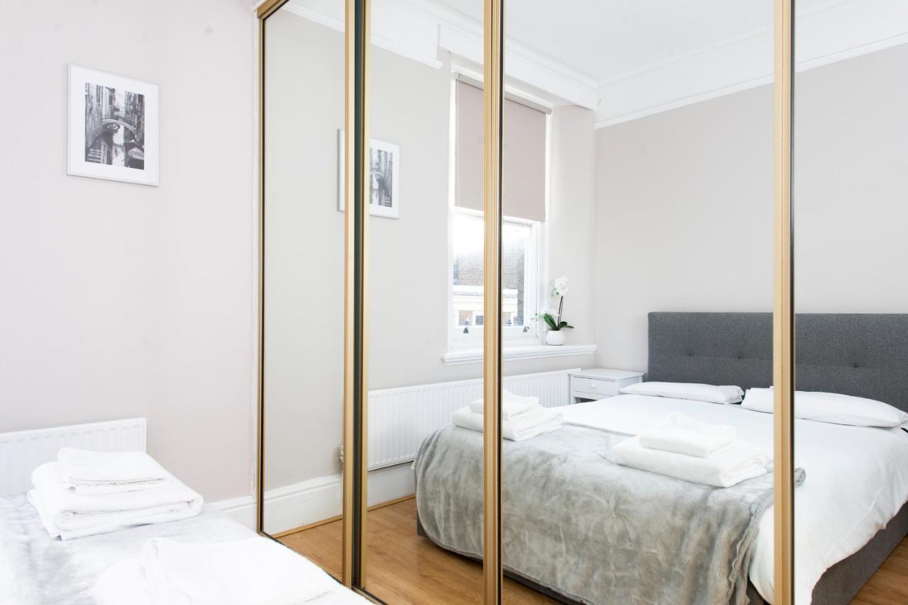 Wells Street Central Apartments London Exterior foto