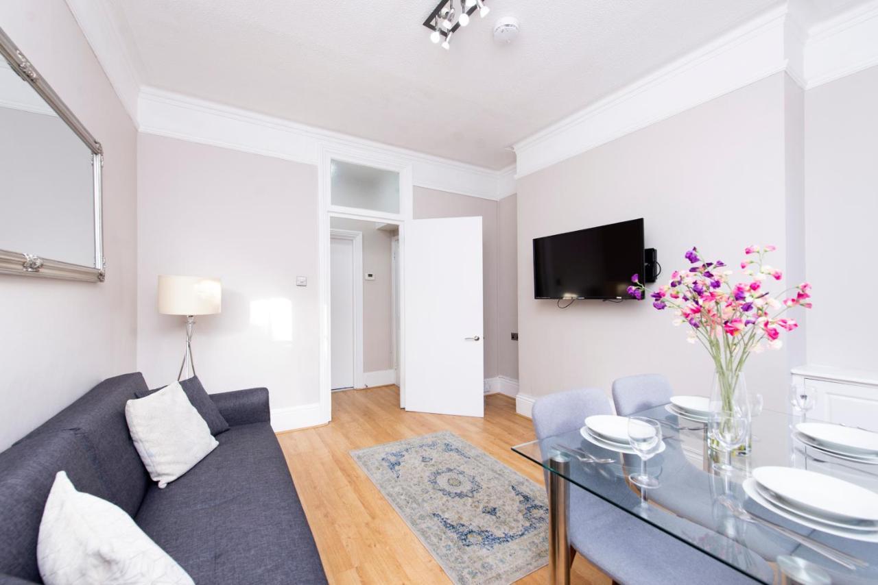 Wells Street Central Apartments London Exterior foto